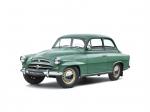 Skoda 440 1955 года